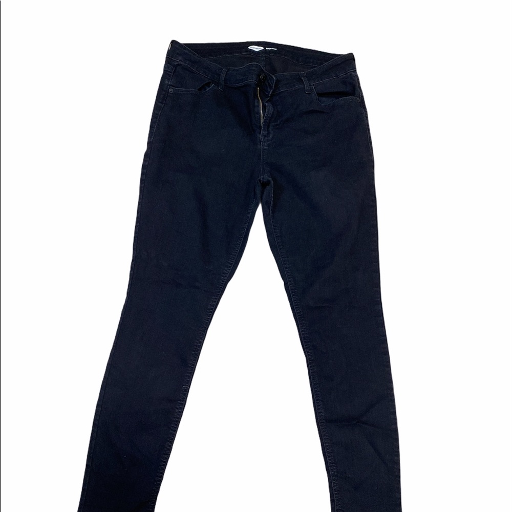 Old Navy Black Jeans